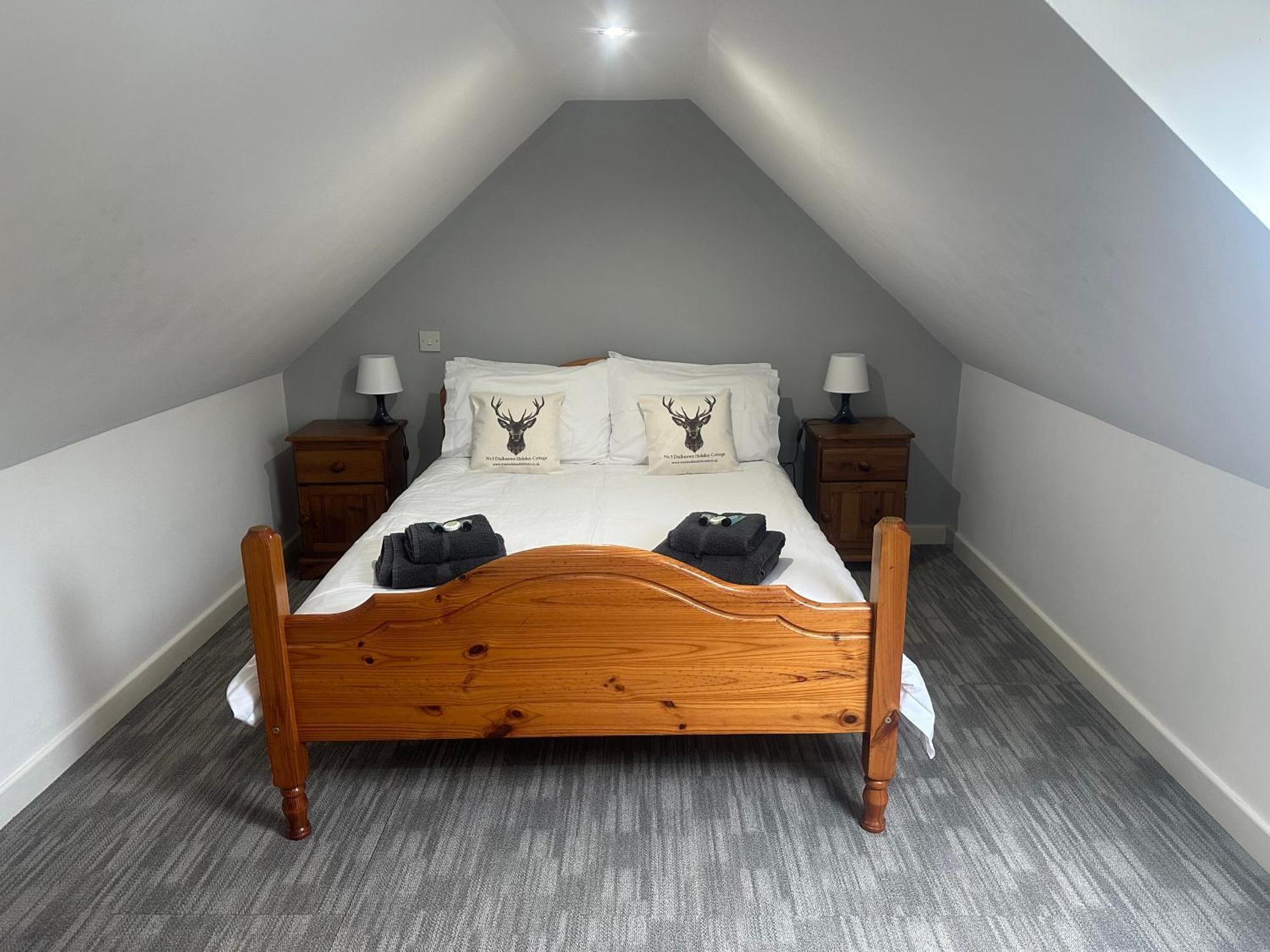 3 Dialknowe Holiday Cottage - Wanlockhead - 3 Bedrooms 外观 照片